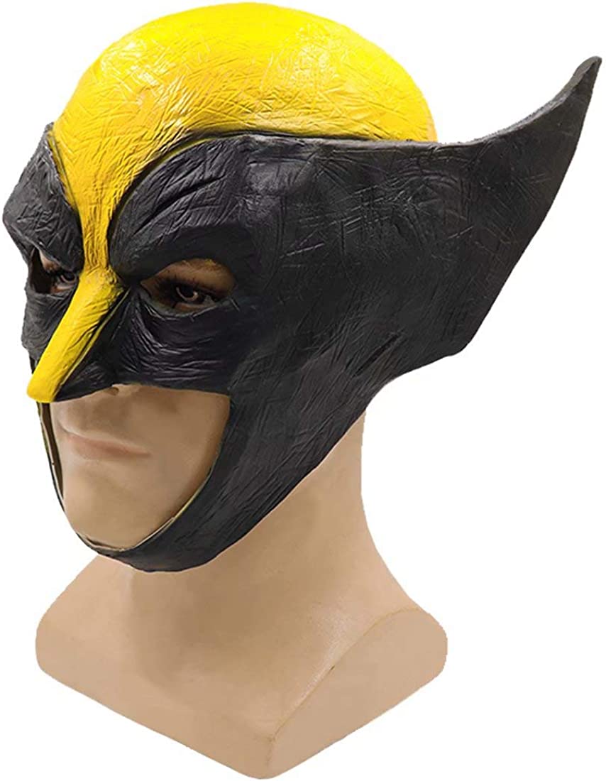 Bulex Wolverine maska James Ho – Respirator Half Face recenzja i cena
