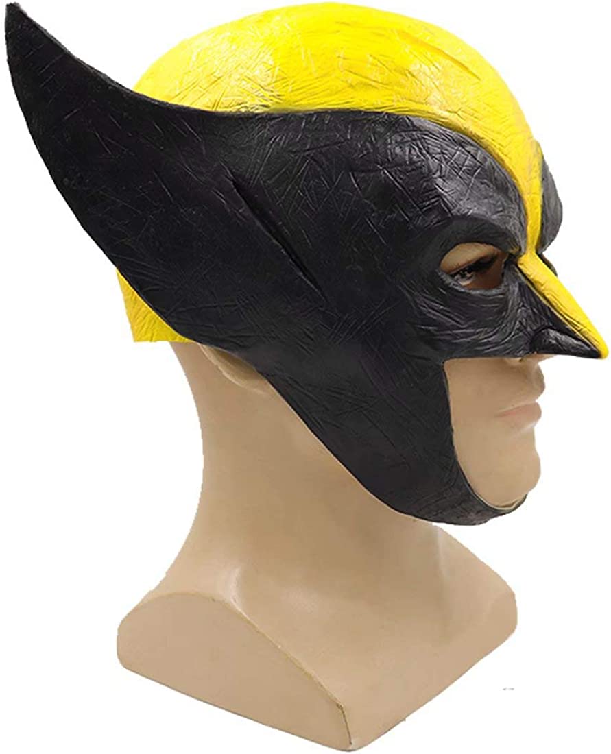 Bulex Wolverine maska James Ho – Respirator Half Face recenzja i cena