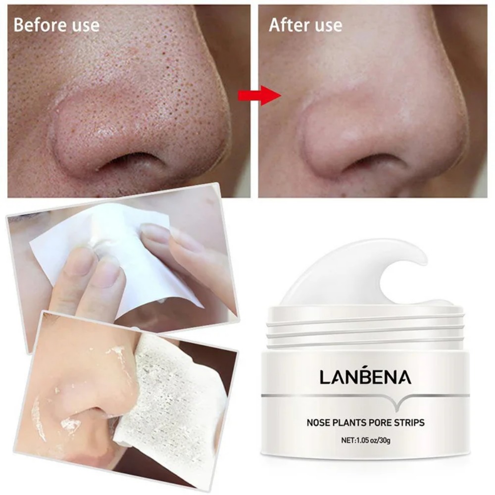 Krem do usuwania zaskórników z – Black Face Mask Pack recenzja i cena