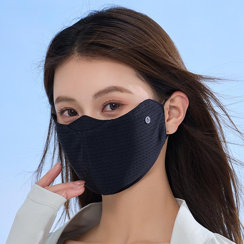 Maska na twarz z siatki przeci – Kids Face Mask recenzja i cena