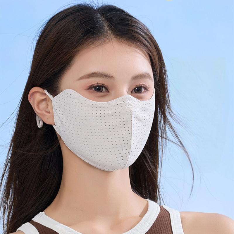 Maska na twarz z siatki przeci – Kids Face Mask recenzja i cena