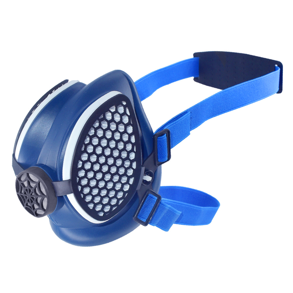 Silikonowa półmaska ​​respirat – Respirator Half Face recenzja i cena