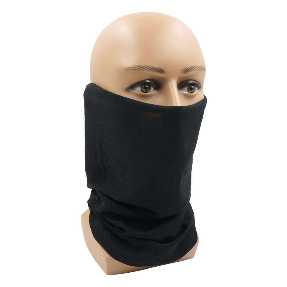 Bezszwowe bandany w jednolitym – Neck Gaiter Face Cover recenzja i cena