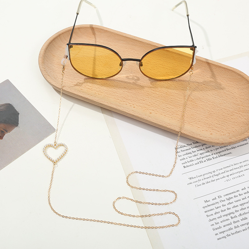 2022 modne okulary łańcuch dla – Mask Chain Holder recenzja i cena