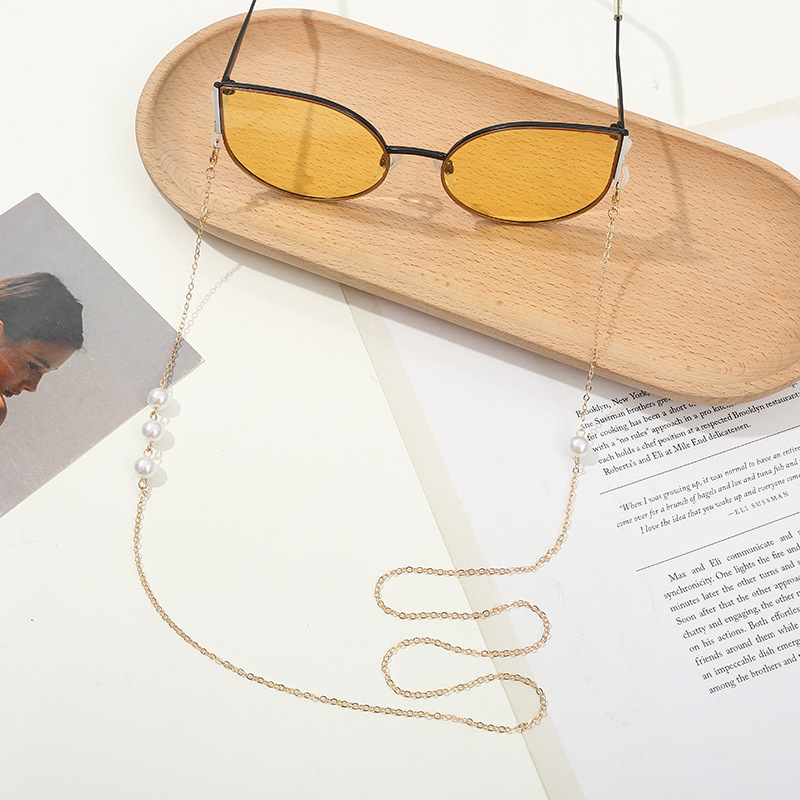 2022 modne okulary łańcuch dla – Mask Chain Holder recenzja i cena