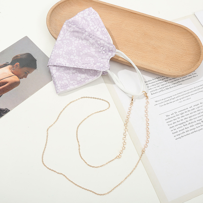 2022 modne okulary łańcuch dla – Mask Chain Holder recenzja i cena