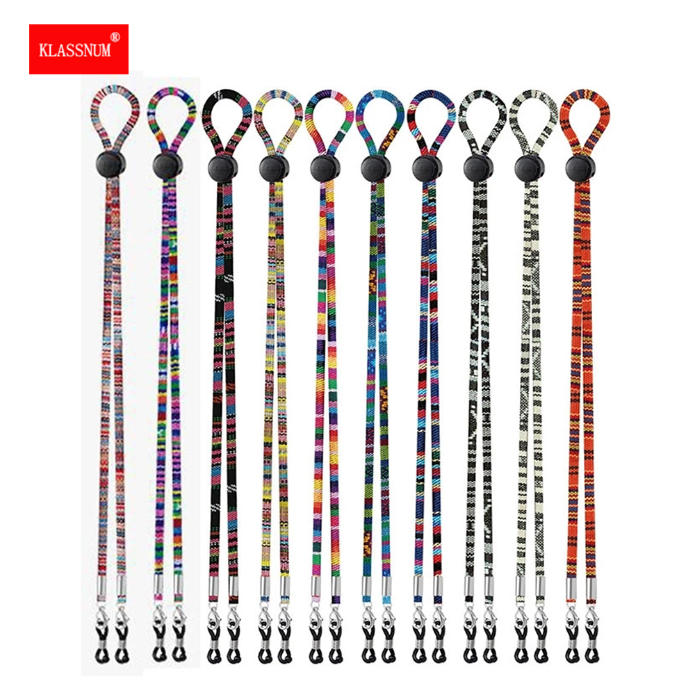 Regulowane nylonowe zwisające  – Mask Chain Holder recenzja i cena