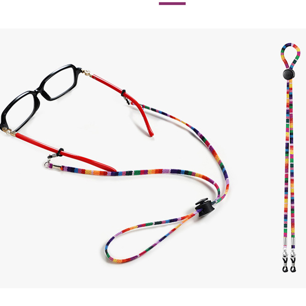 Regulowane nylonowe zwisające  – Mask Chain Holder recenzja i cena