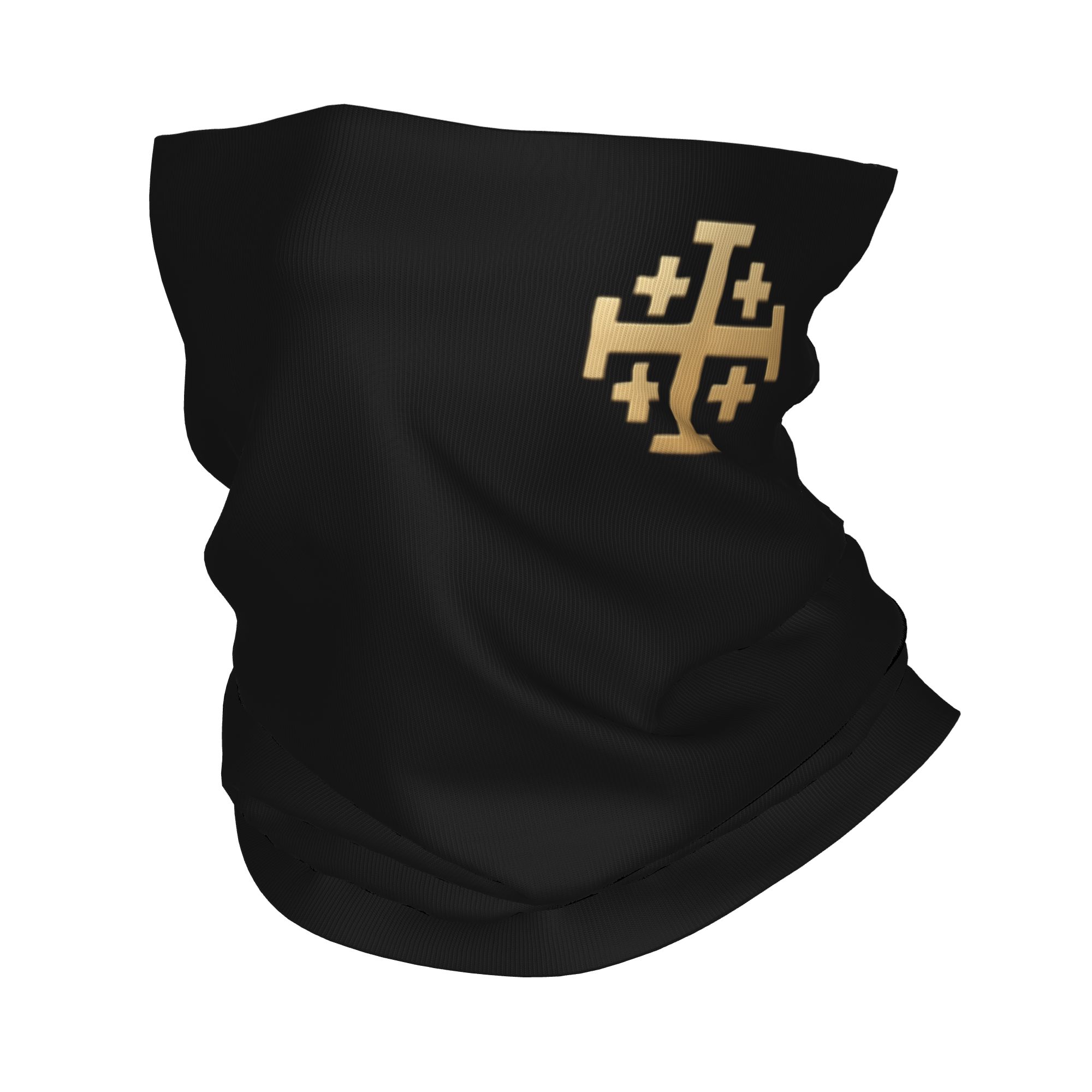 Krzyż Jerozolimski Rycerski Ch – Neck Gaiter Face Cover recenzja i cena