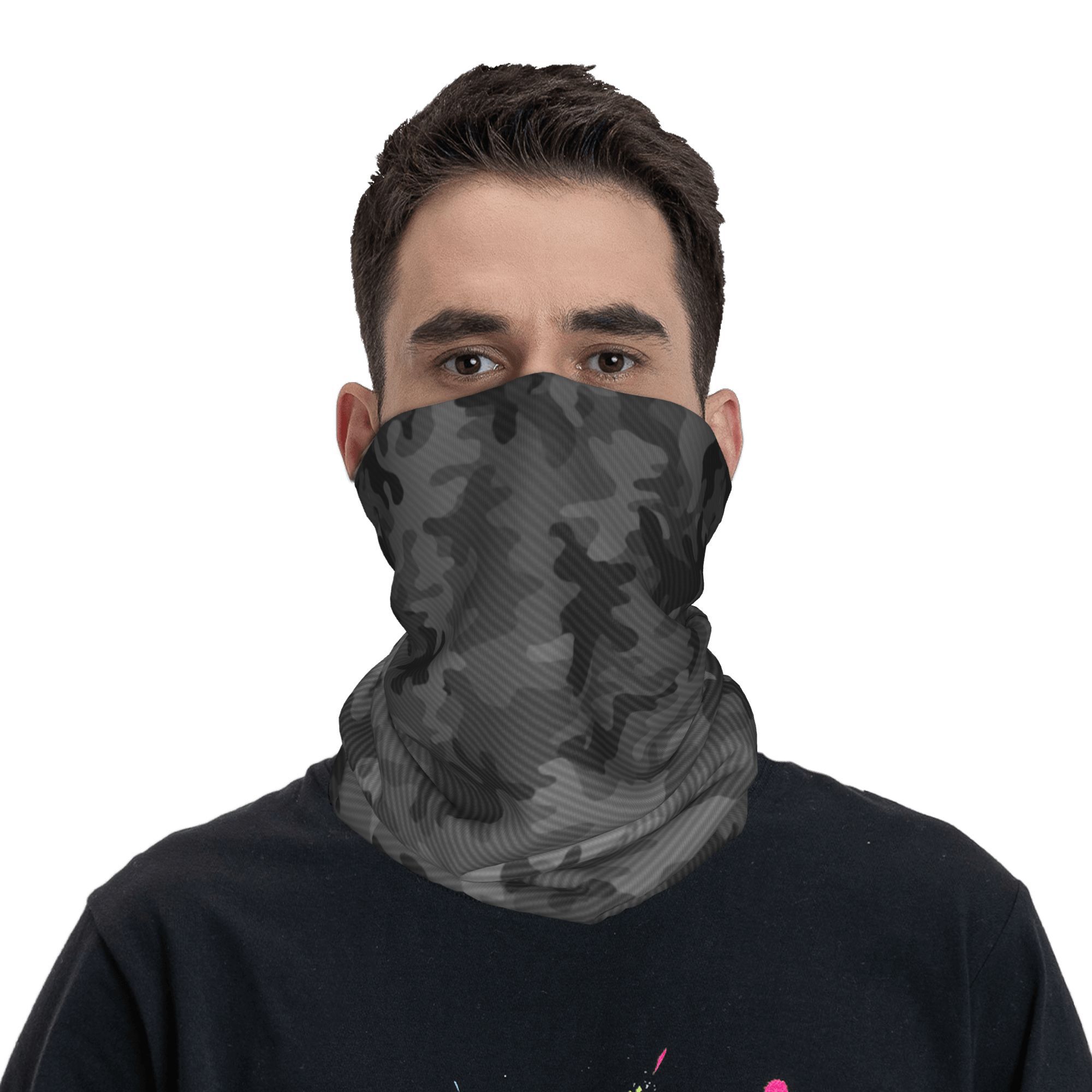 Personalizowana Bandana z Włók – Neck Gaiter Face Cover recenzja i cena