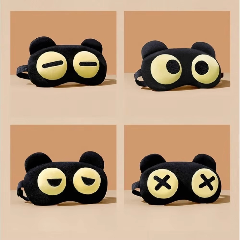 Urocza maska na oczy do spania – Kids Face Mask recenzja i cena
