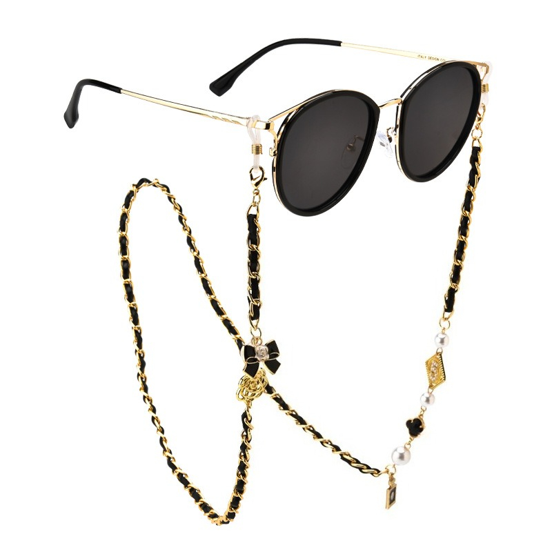 Vintage'owy łańcuszek do okula – Mask Chain Holder recenzja i cena