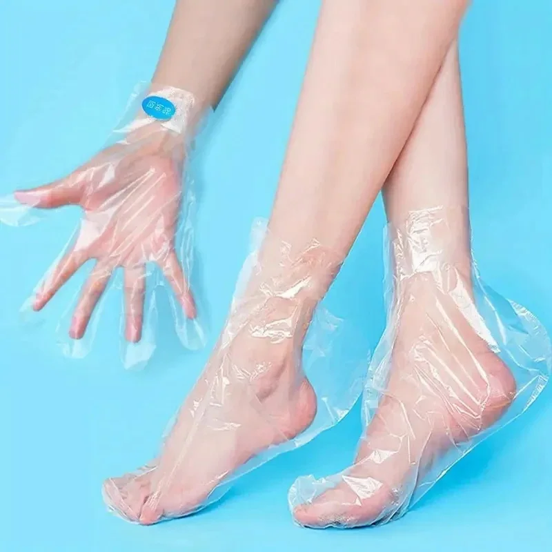 Gruba, jednorazowa maska na dł – Disposable Mask Blue recenzja i cena