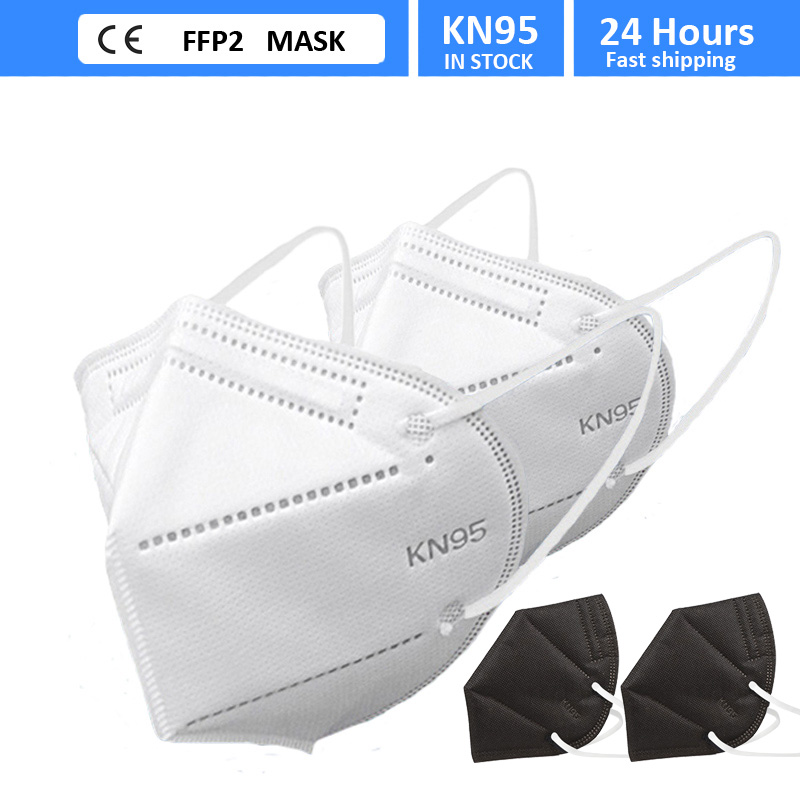 Maska FFP2 KN95 Mascarillas do – Kn95 Respirator Mask recenzja i cena