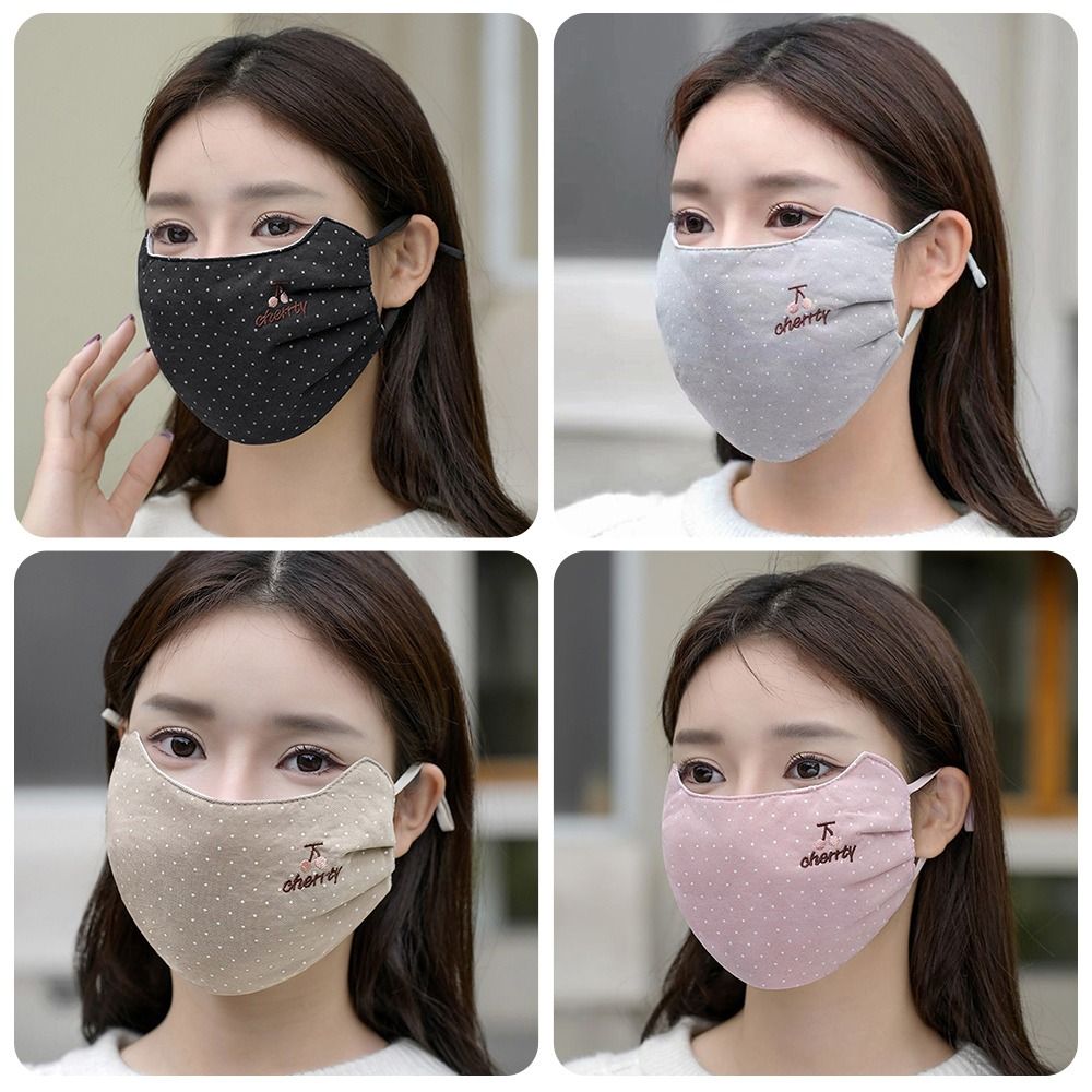Modna, oddychająca maska na tw – Cloth Face Mask Washable recenzja i cena
