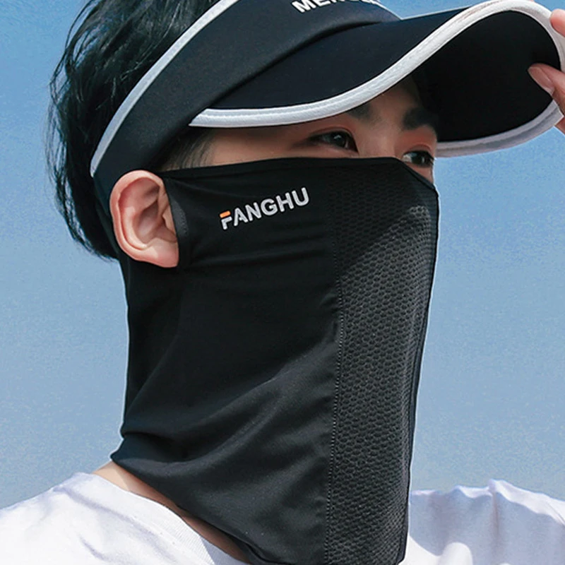 Maska chroniąca przed słońcem, – Sports Mask Breathable recenzja i cena