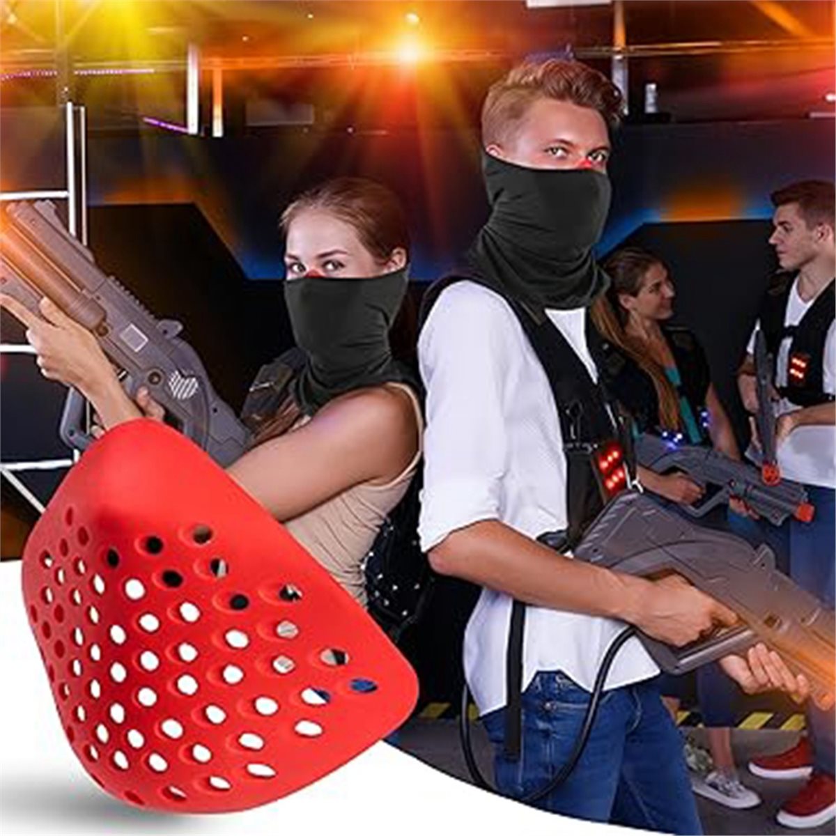 Przydatny zestaw 4 szt. siliko – Silicone Mask Bracket recenzja i cena