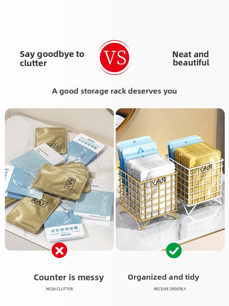 Pudełko do przechowywania mase – Face Mask Storage Box recenzja i cena