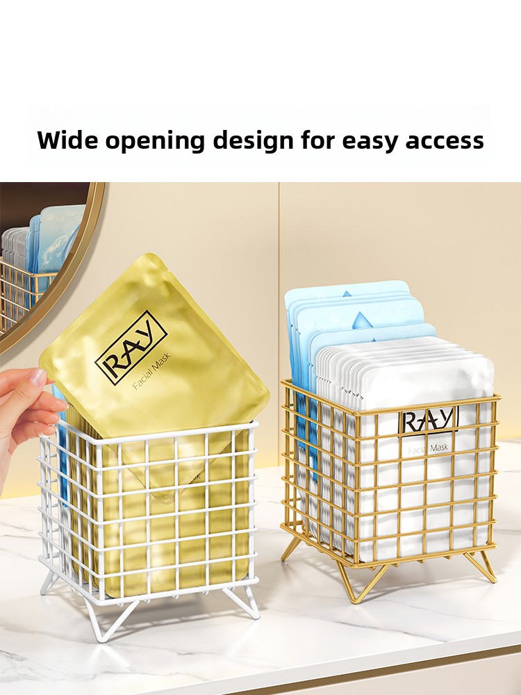 Pudełko do przechowywania mase – Face Mask Storage Box recenzja i cena