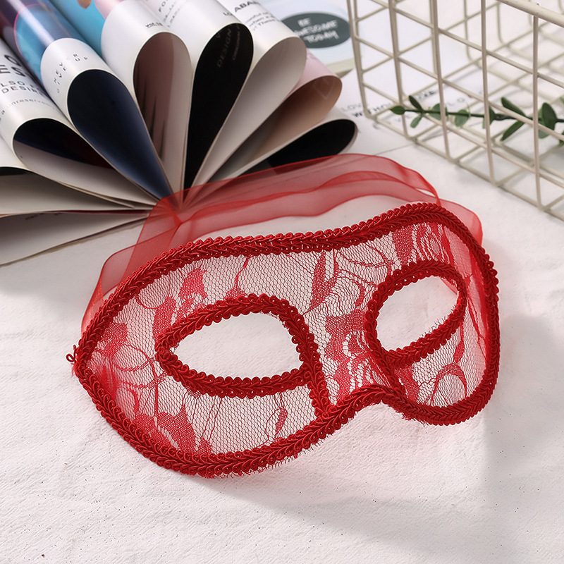 Maski na imprezy Elegancka mas – Respirator Half Face recenzja i cena