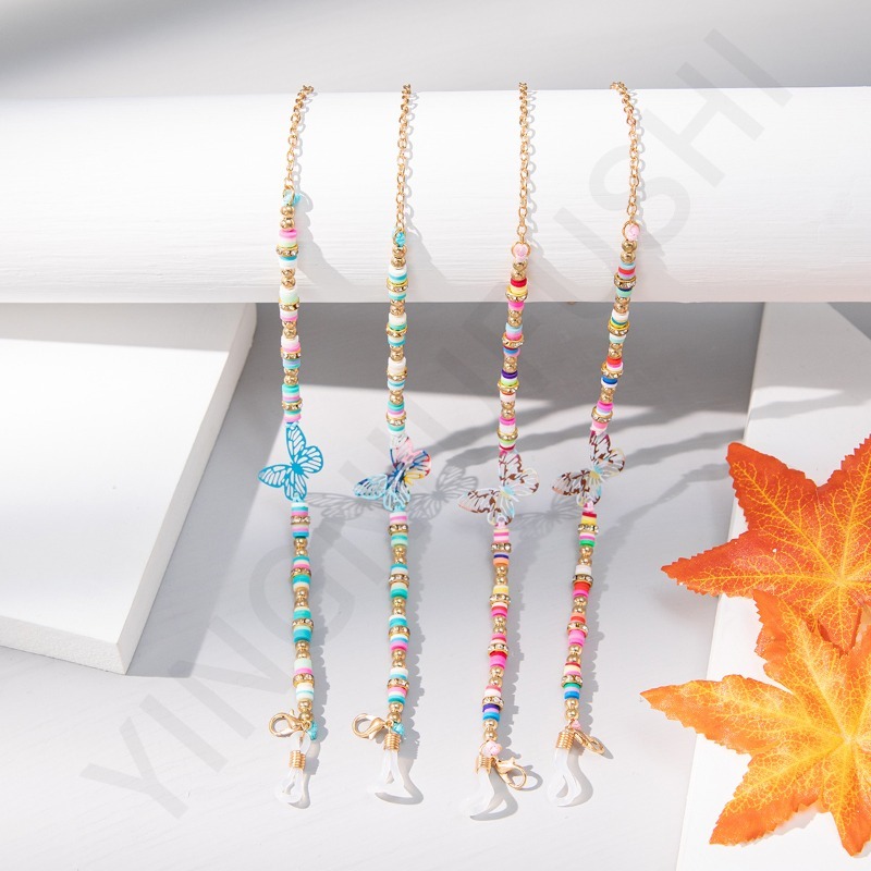 Bohemia Wydrążony motyl z uchw – Mask Chain Holder recenzja i cena