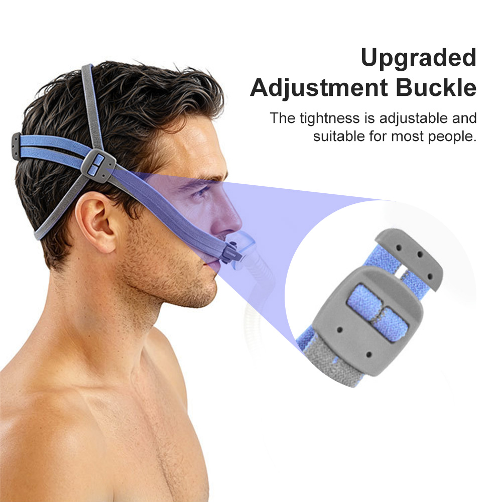 1-2 szt. Pasek do maski CPAP,  – Mask Lanyard Adjustable recenzja i cena