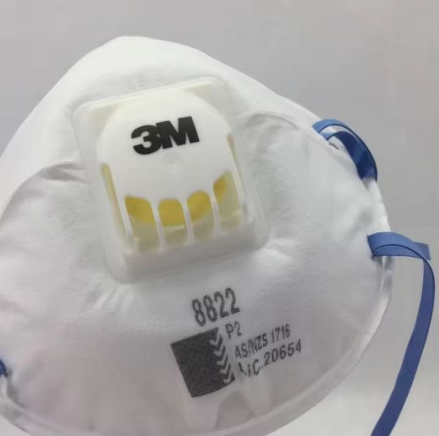 Maska ochronna 3M 8822 przeciw – Dust Mask Construction recenzja i cena