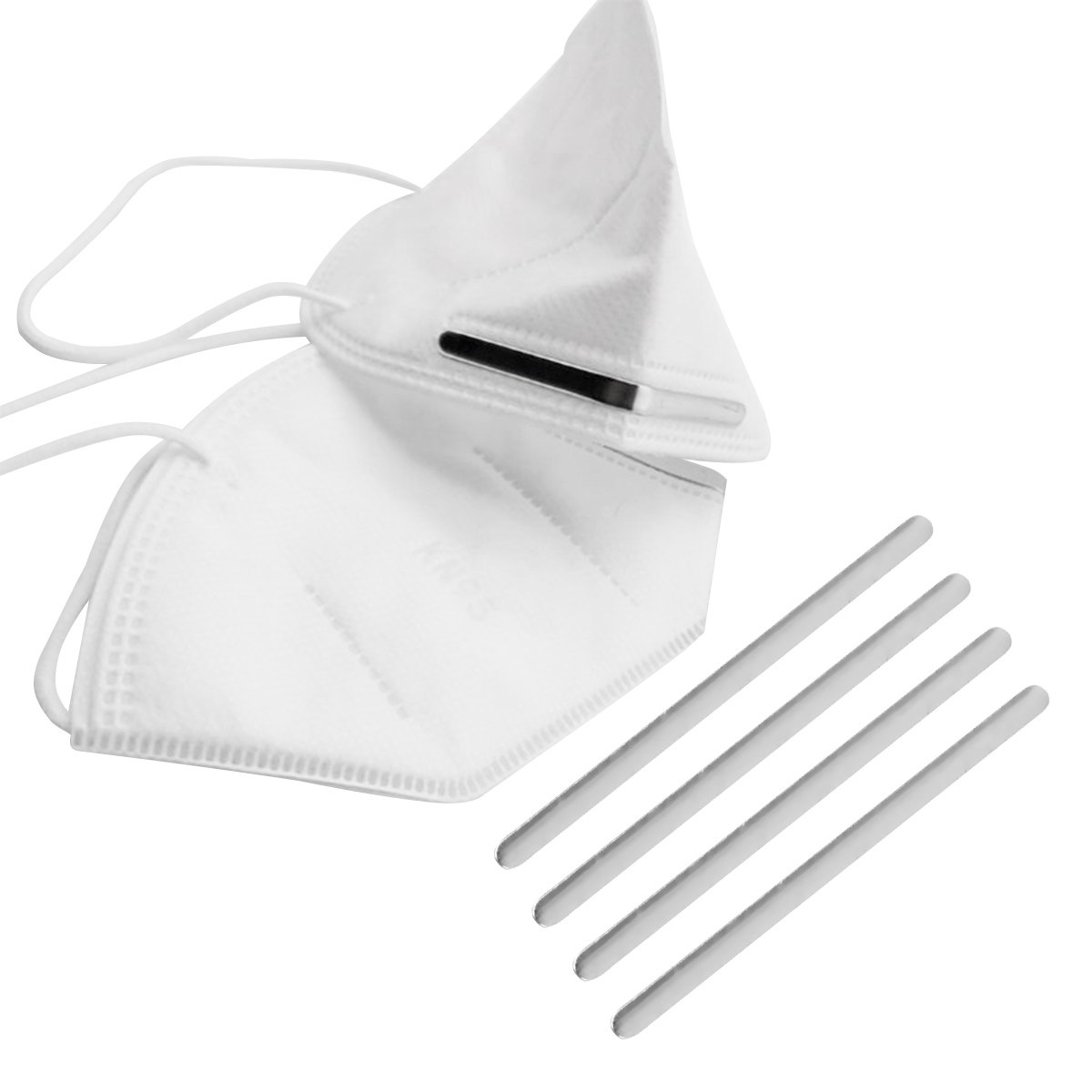 200 szt. Aluminiowe paski do m – Disposable Surgical Mask recenzja i cena