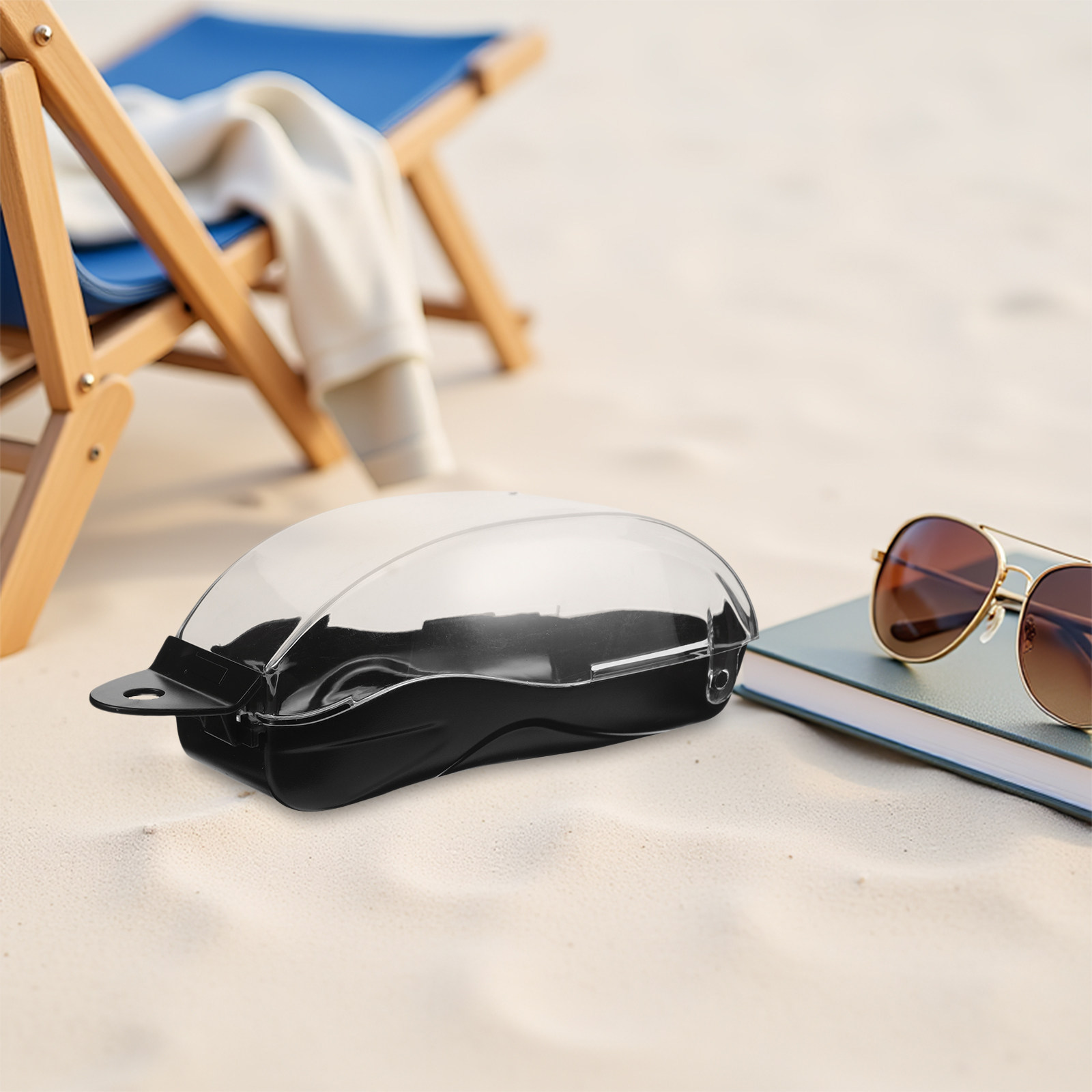 Etui na maskę do snorkelingu,  – Mask Case Hard Shell recenzja i cena