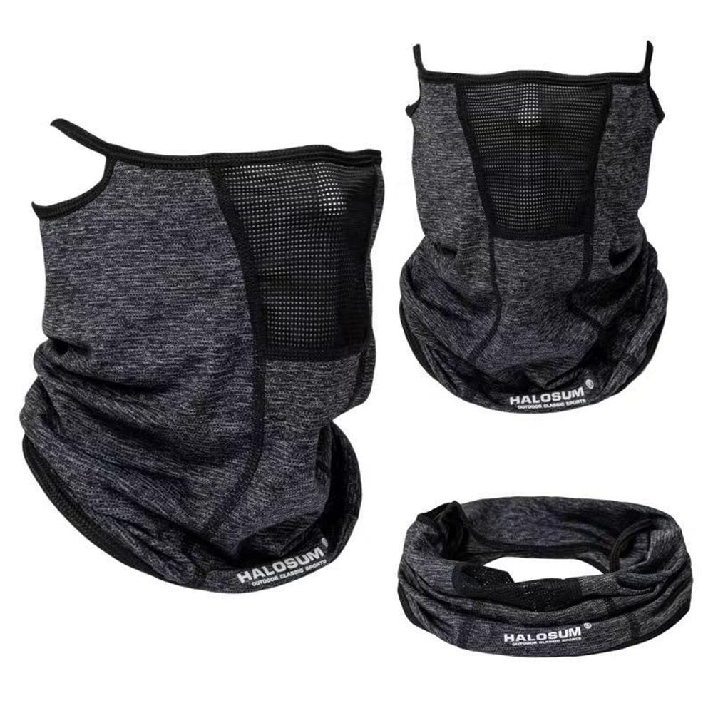Maska na twarz z oddychającej  – Sports Mask Breathable recenzja i cena