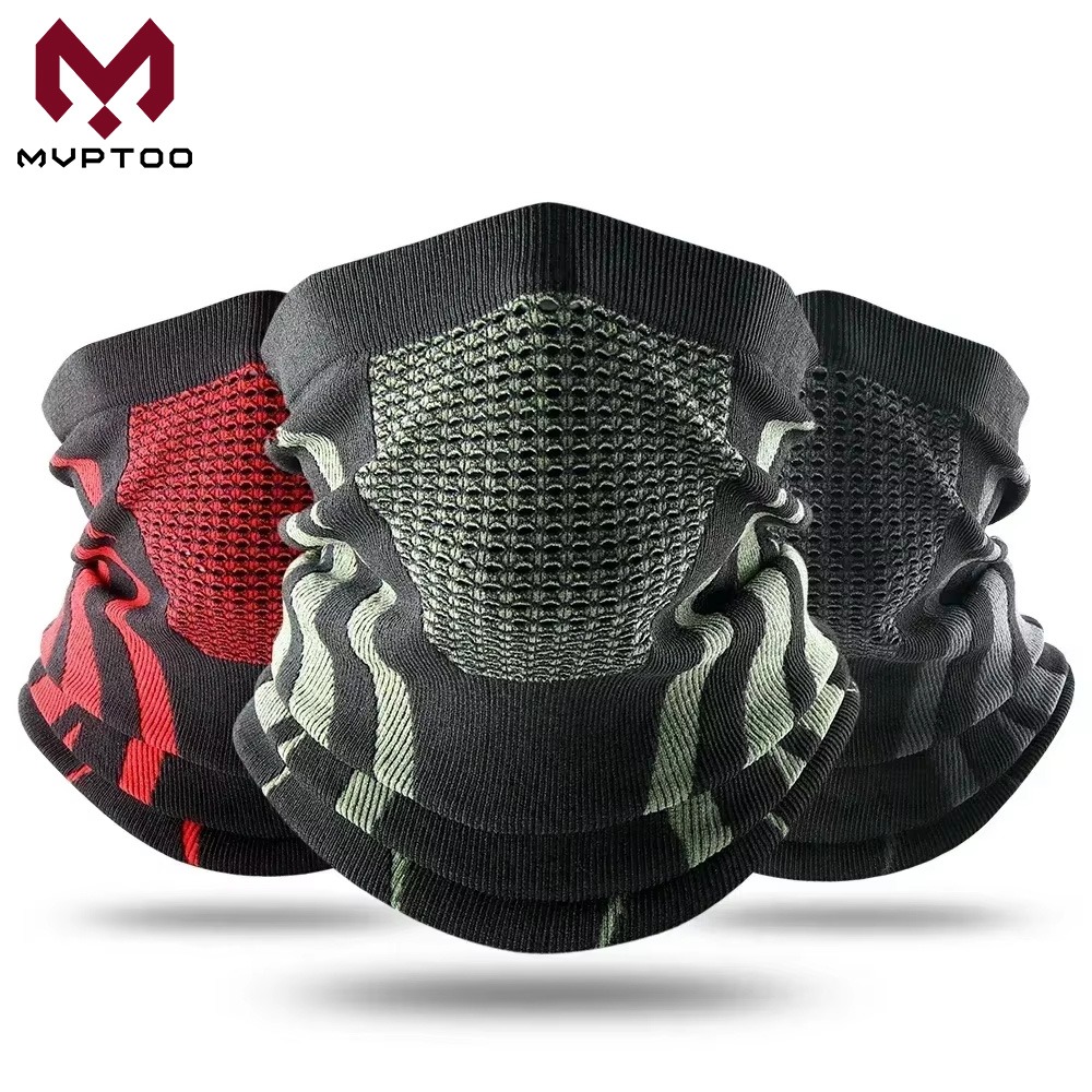 Winter Ring Tube Soft Bandana  – Sports Mask Breathable recenzja i cena