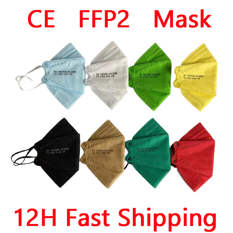FFP2 maska FPP2 zatwierdzone m – Kn95 Respirator Mask recenzja i cena